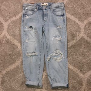 Garage Boyfriend Jeans